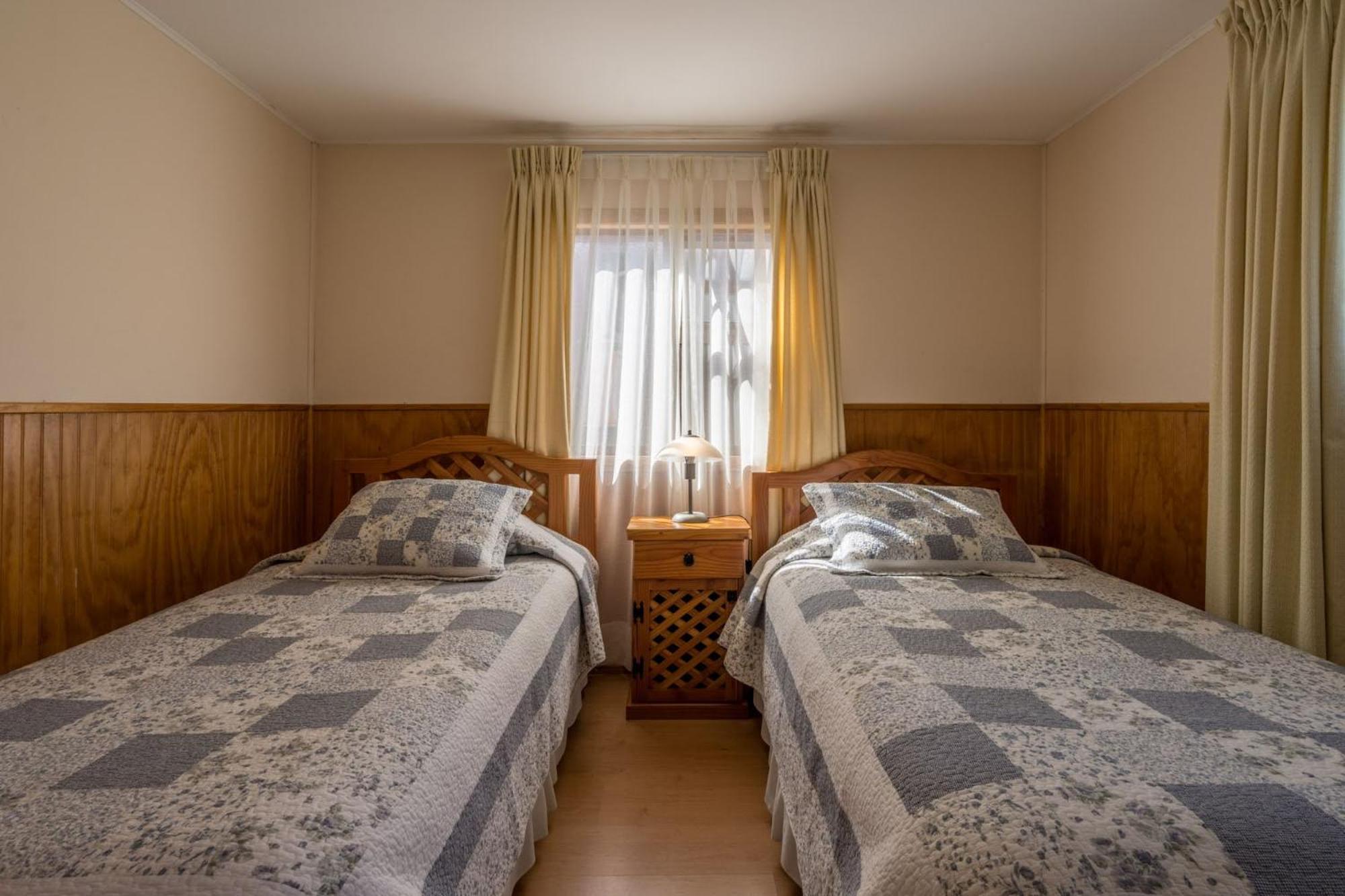 Treng Treng Сasa de vacaciones Chonchi