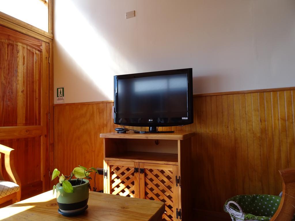 Сasa de vacaciones Treng Treng
